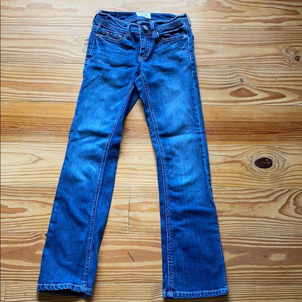 Aeropostale bootcut jeans